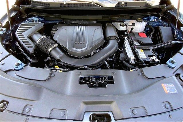 2025 Chevrolet Traverse Vehicle Photo in INDEPENDENCE, MO 64055-1314