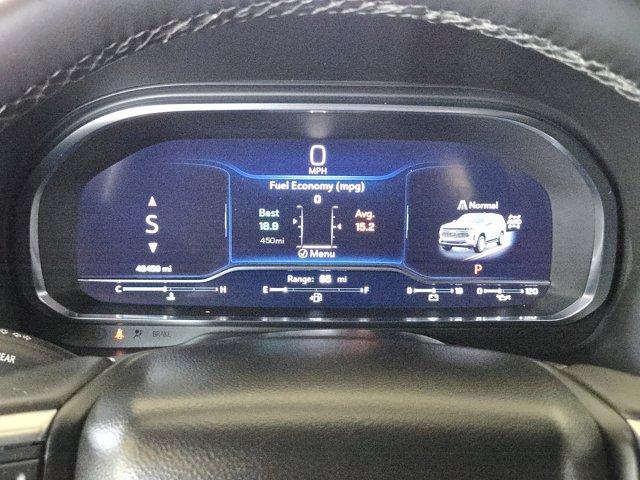 2024 Chevrolet Tahoe Vehicle Photo in Decatur, TX 76234
