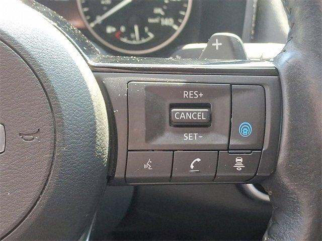 2021 Nissan Rogue Vehicle Photo in Harrisburg, PA 17111-1033
