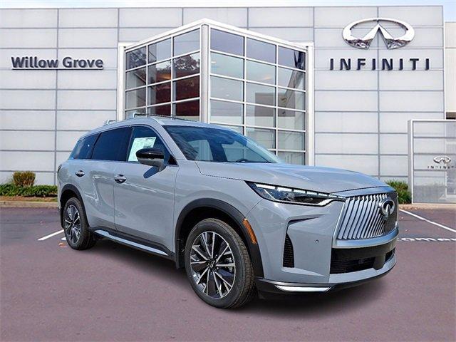 2026 INFINITI QX60 Vehicle Photo in Willow Grove, PA 19090