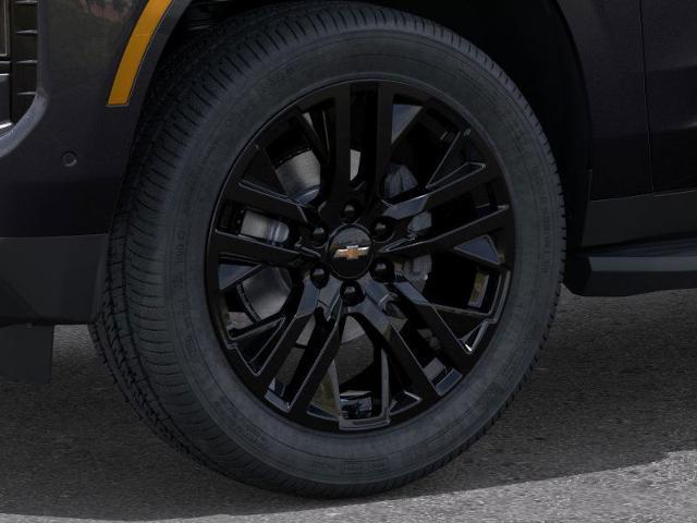 2025 Chevrolet Tahoe Vehicle Photo in MADISON, WI 53713-3220