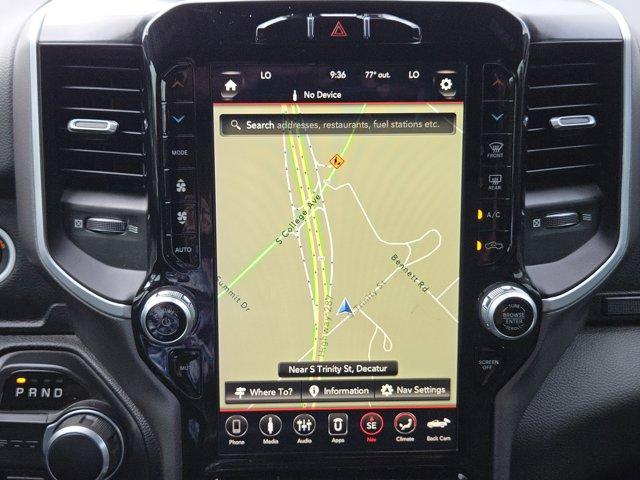 2020 Ram 1500 Vehicle Photo in Decatur, TX 76234