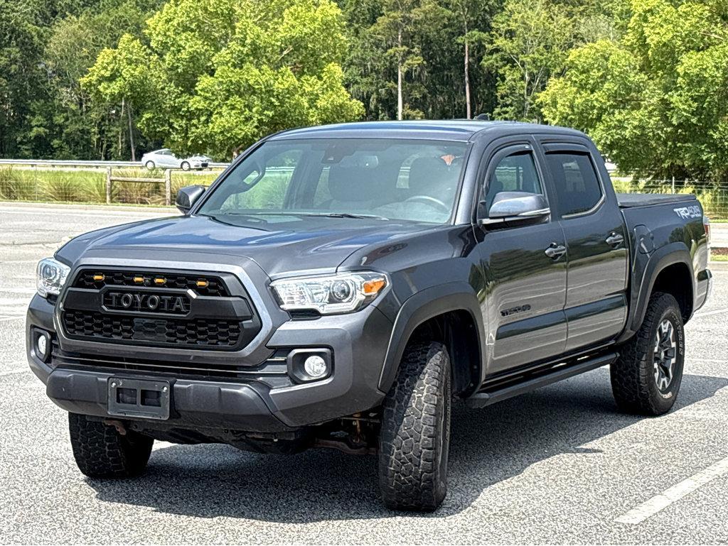 2023 Toyota Tacoma 4WD Vehicle Photo in POOLER, GA 31322-3252