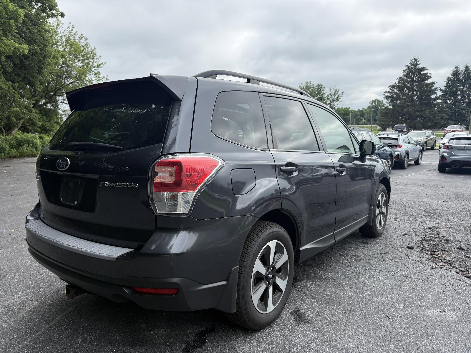 2018 Subaru Forester Vehicle Photo in Harrisburg, PA 17111
