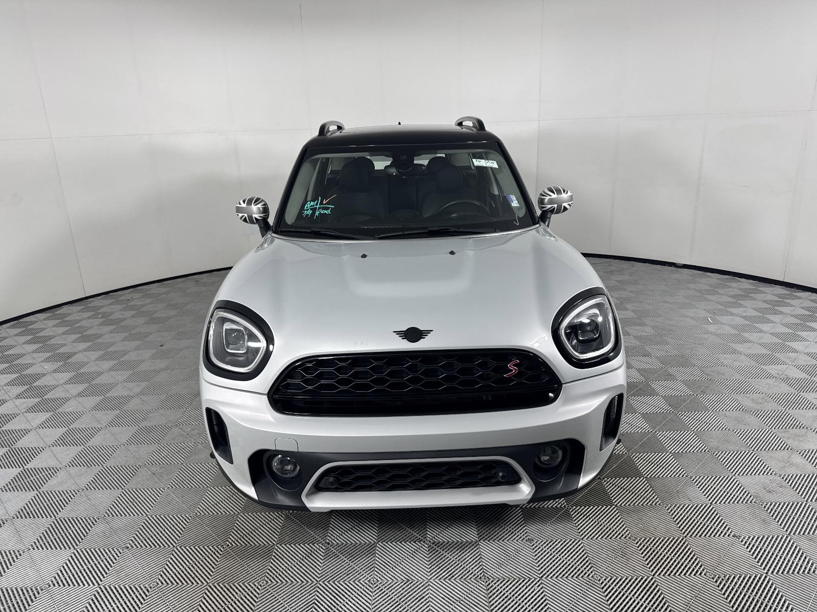 2023 MINI Countryman Vehicle Photo in GEORGETOWN, TX 78626-7508