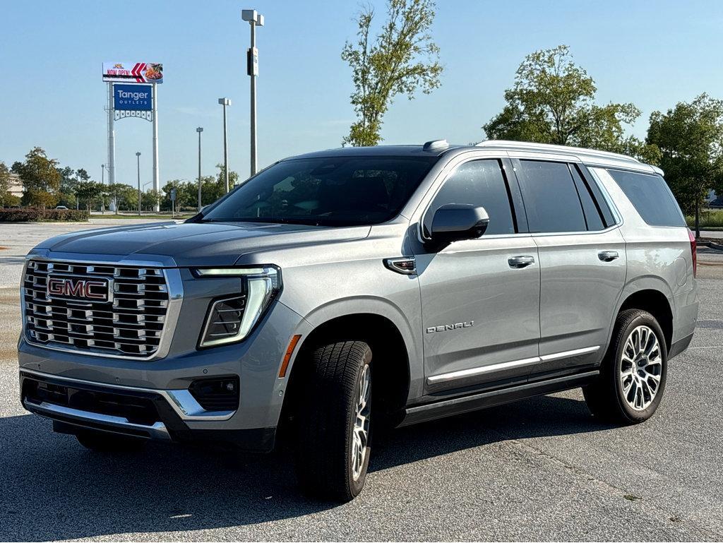 2025 GMC Yukon Vehicle Photo in POOLER, GA 31322-3252