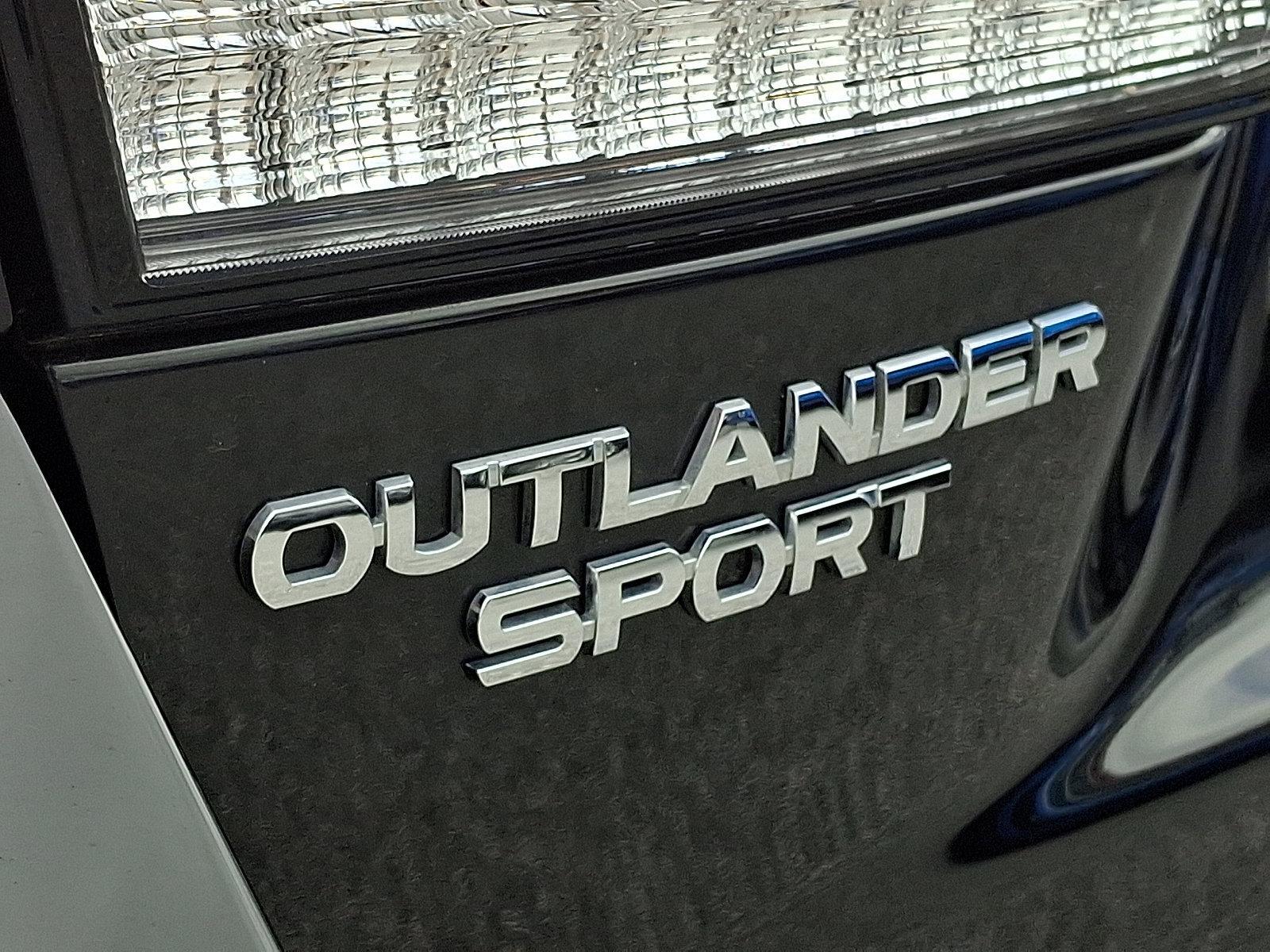 2023 Mitsubishi Outlander Sport Vehicle Photo in Mechanicsburg, PA 17050-2306