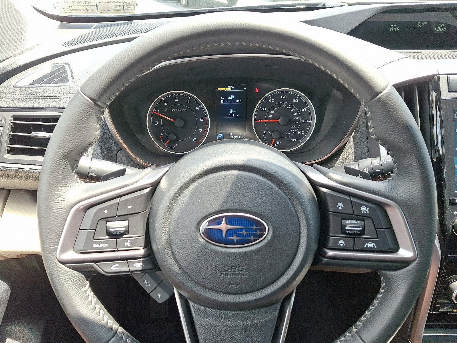 2019 Subaru Ascent Vehicle Photo in Harrisburg, PA 17111