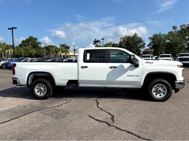 2025 Chevrolet Silverado 2500 HD Vehicle Photo in BEAUFORT, SC 29906-4218