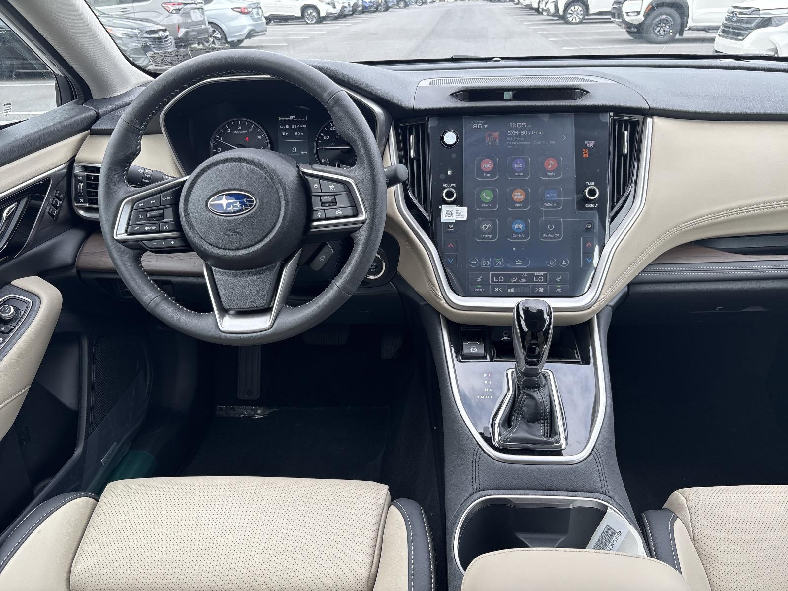 2025 Subaru Outback Vehicle Photo in Mechanicsburg, PA 17050