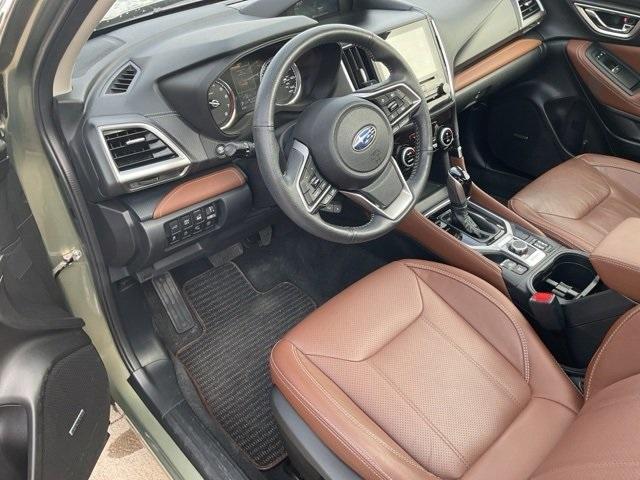 2021 Subaru Forester Vehicle Photo in ENGLEWOOD, CO 80113-6708