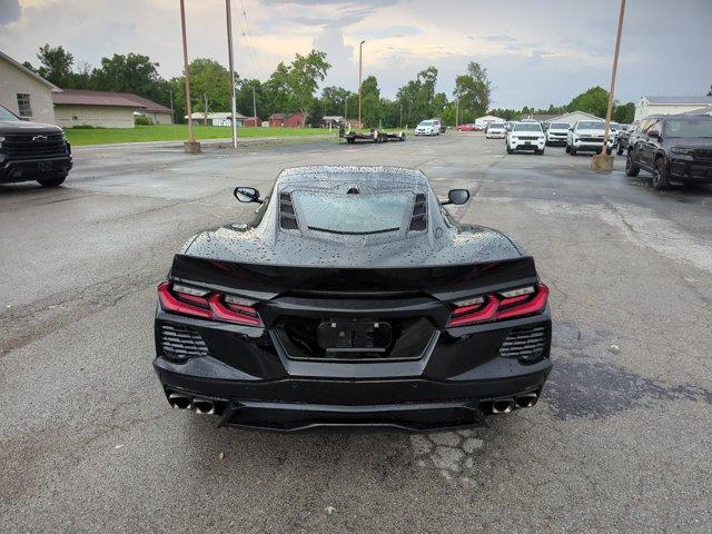 2024 Chevrolet Corvette Stingray Vehicle Photo in WEST FRANKFORT, IL 62896-4173