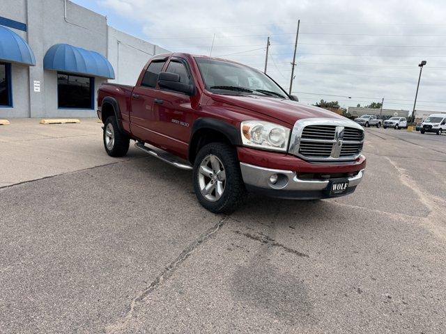 2007 Dodge Ram 1500 Vehicle Photo in Ogallala, NE 69153