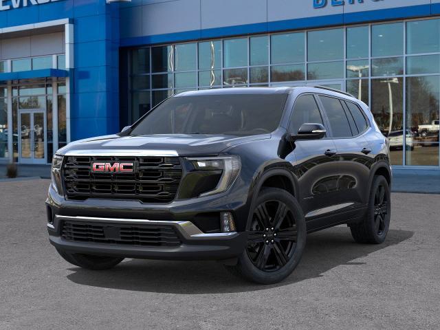 2025 GMC Acadia Vehicle Photo in OSHKOSH, WI 54904-7811