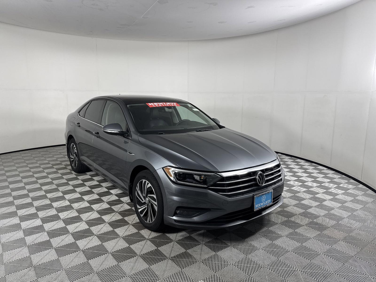 2020 Volkswagen Jetta Vehicle Photo in Georgetown, TX 78626