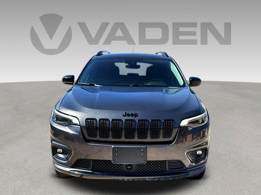 2023 Jeep Cherokee Vehicle Photo in SAVANNAH, GA 31406-4513