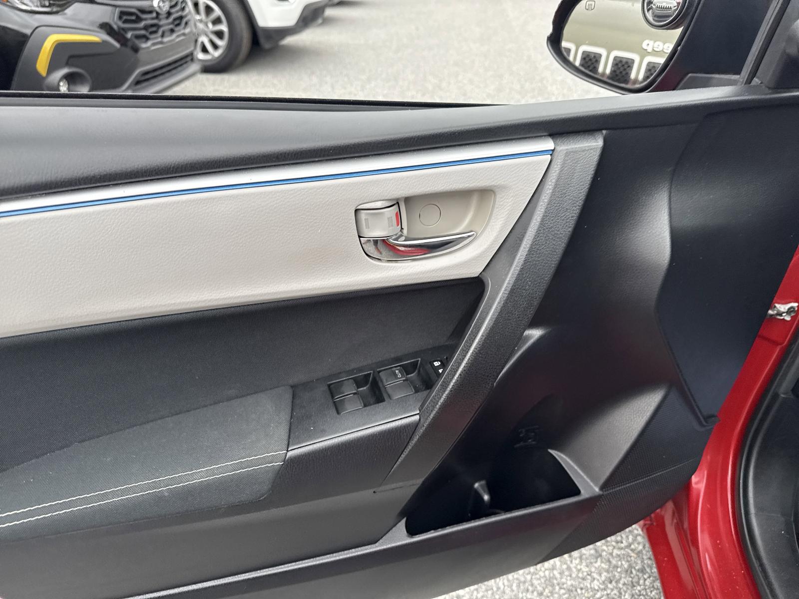 2016 Toyota Corolla Vehicle Photo in Mechanicsburg, PA 17050
