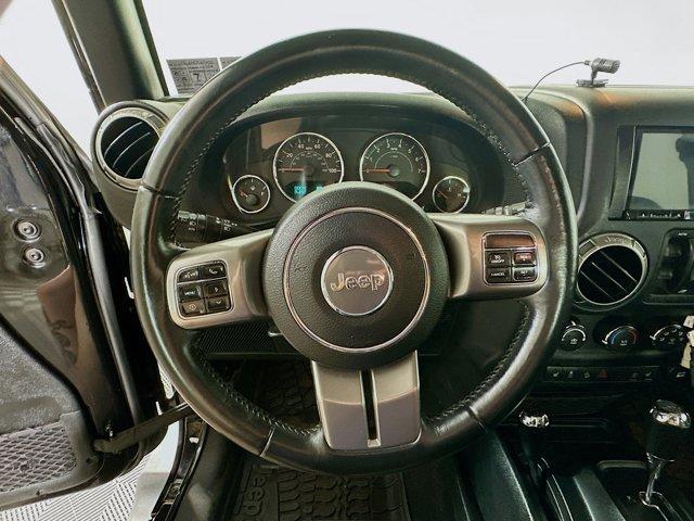 2018 Jeep Wrangler JK Unlimited Vehicle Photo in Doylsetown, PA 18901