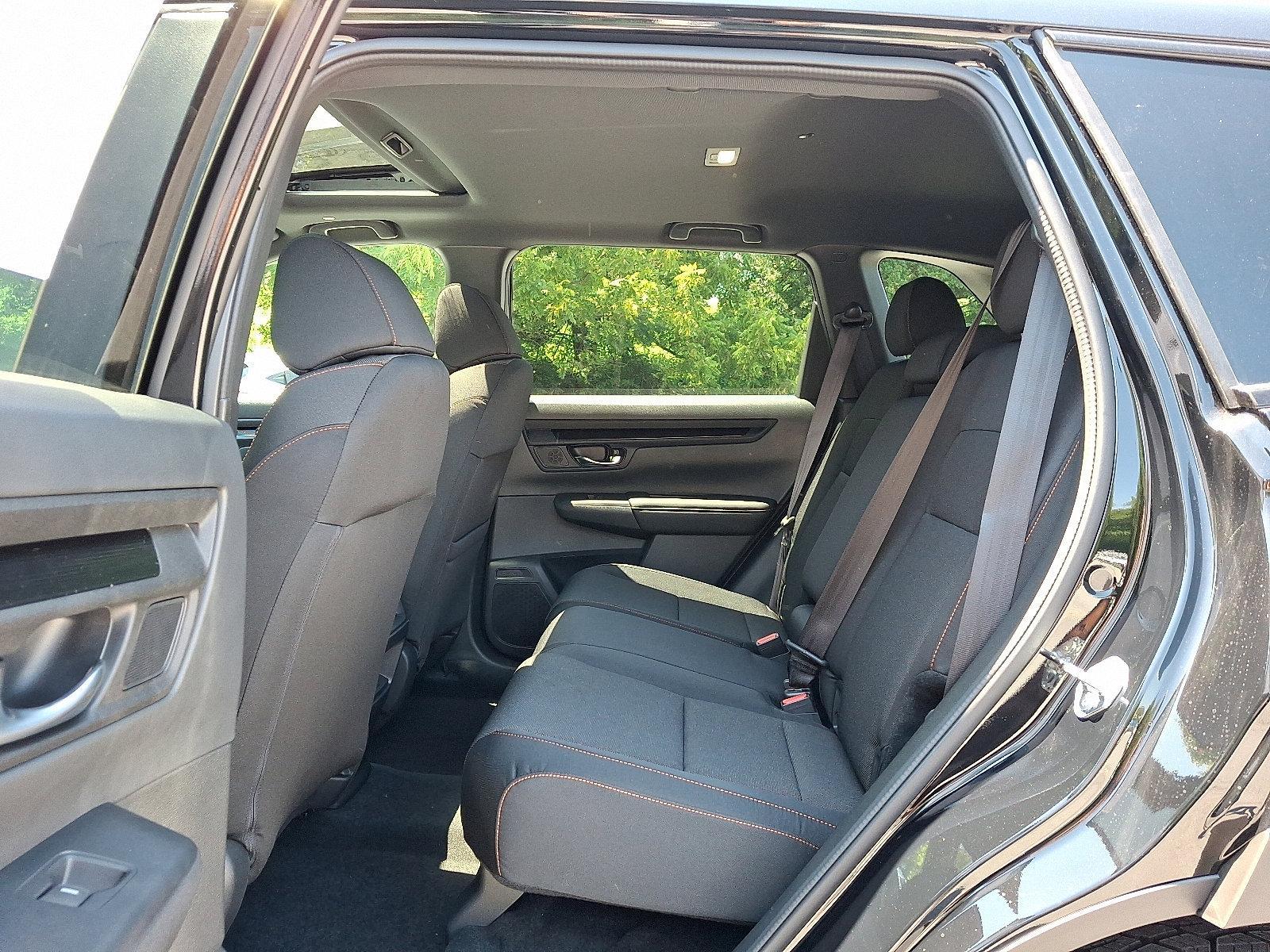 2026 Honda CR-V Hybrid Vehicle Photo in Harrisburg, PA 17111