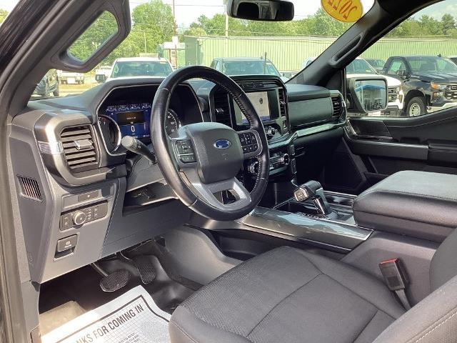 2022 Ford F-150 Vehicle Photo in Gardner, MA 01440