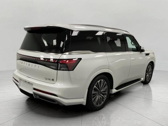2025 INFINITI QX80 Vehicle Photo in Appleton, WI 54913