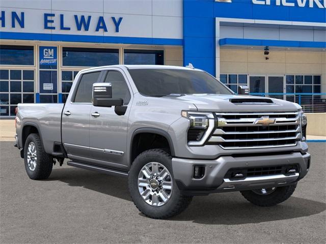 2025 Chevrolet Silverado 3500 HD Vehicle Photo in ENGLEWOOD, CO 80113-6708