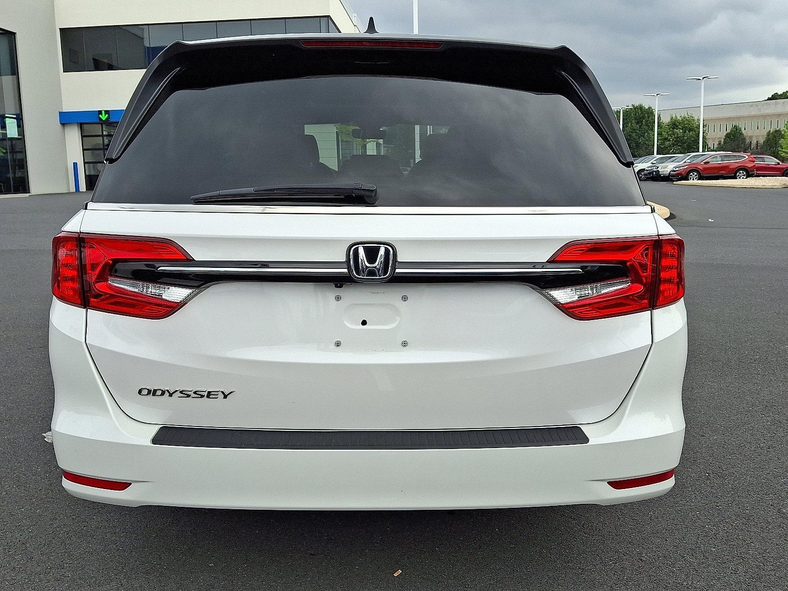2023 Honda Odyssey Vehicle Photo in Harrisburg, PA 17111