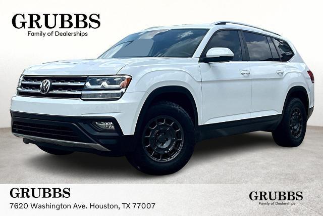 2018 Volkswagen Atlas Vehicle Photo in Houston, TX 77007