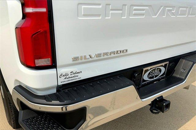 2024 Chevrolet Silverado 2500 HD Vehicle Photo in TOPEKA, KS 66609-0000