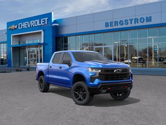 2026 Chevrolet Silverado 1500 Vehicle Photo in OSHKOSH, WI 54904-7811