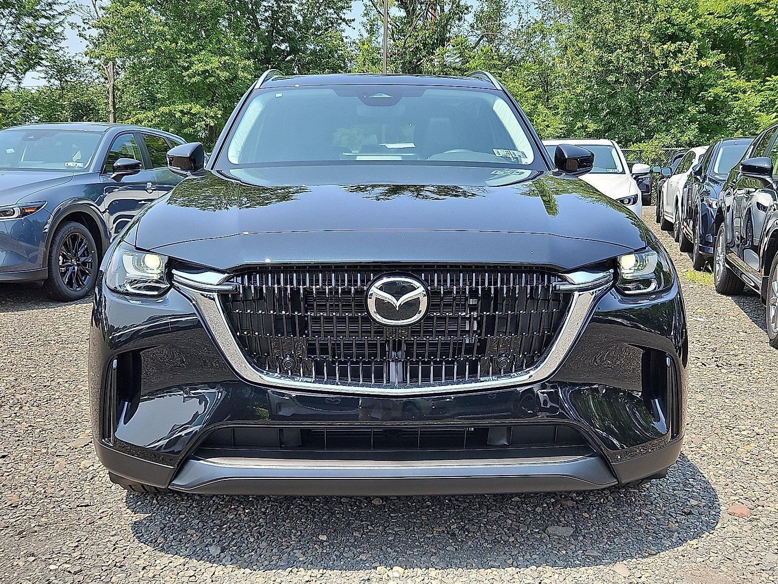 2025 Mazda CX-90 Vehicle Photo in Trevose, PA 19053