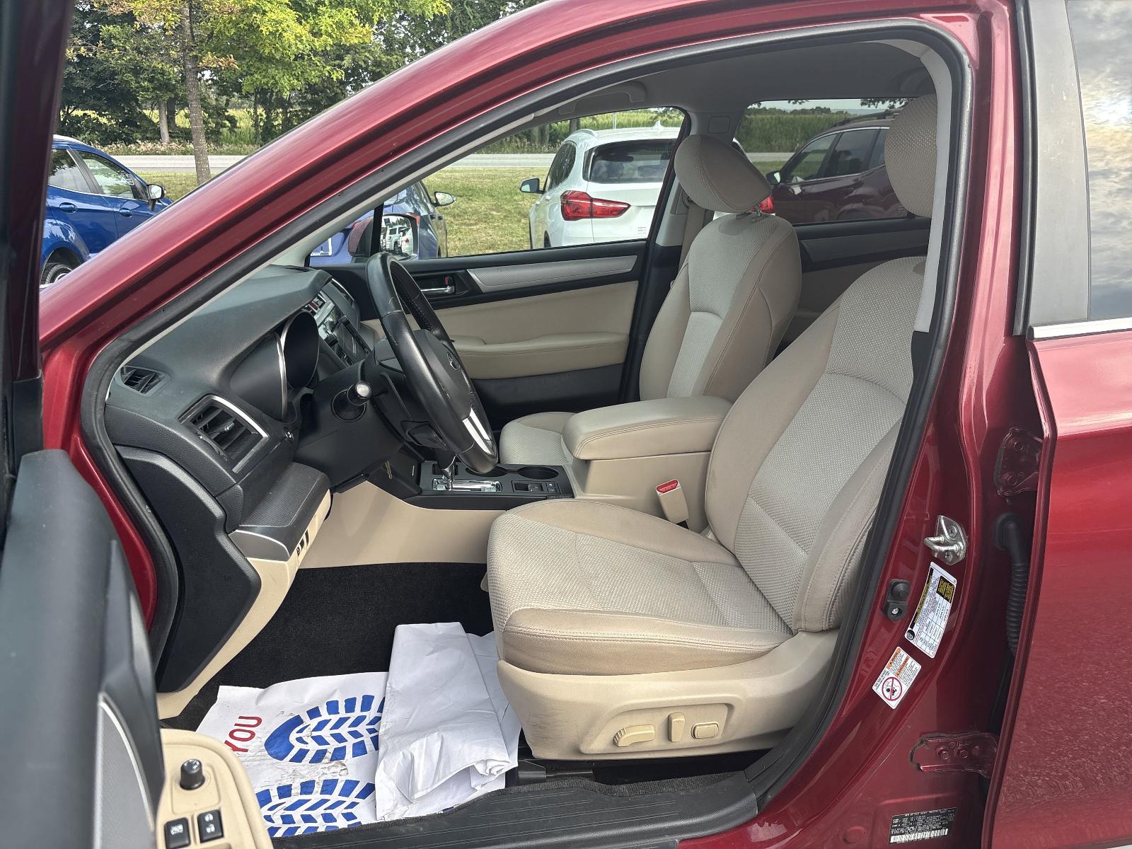 2015 Subaru Outback Vehicle Photo in Mechanicsburg, PA 17050