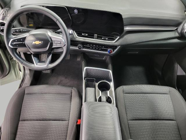 2025 Chevrolet Equinox Vehicle Photo in APPLETON, WI 54914-4656