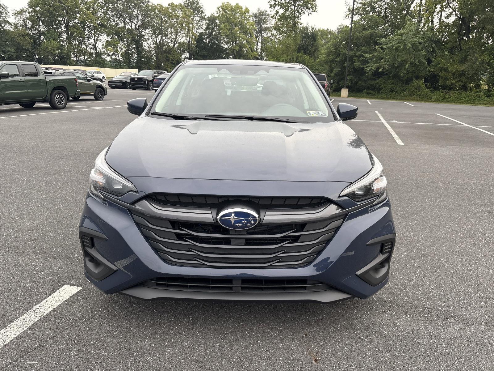 2025 Subaru Legacy Vehicle Photo in Mechanicsburg, PA 17050