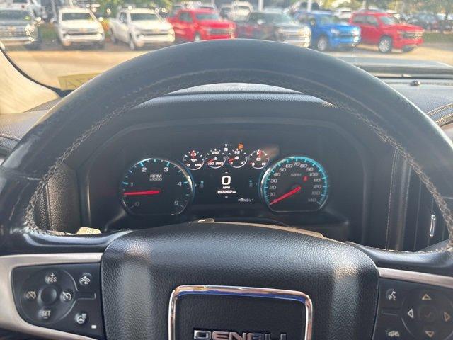 2017 GMC Sierra 2500 HD Vehicle Photo in BENTONVILLE, AR 72712-4322