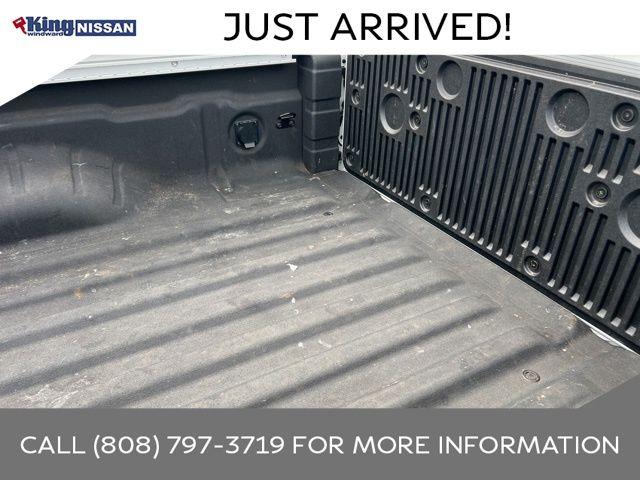 2024 Nissan Frontier Vehicle Photo in Kaneohe, HI 96744