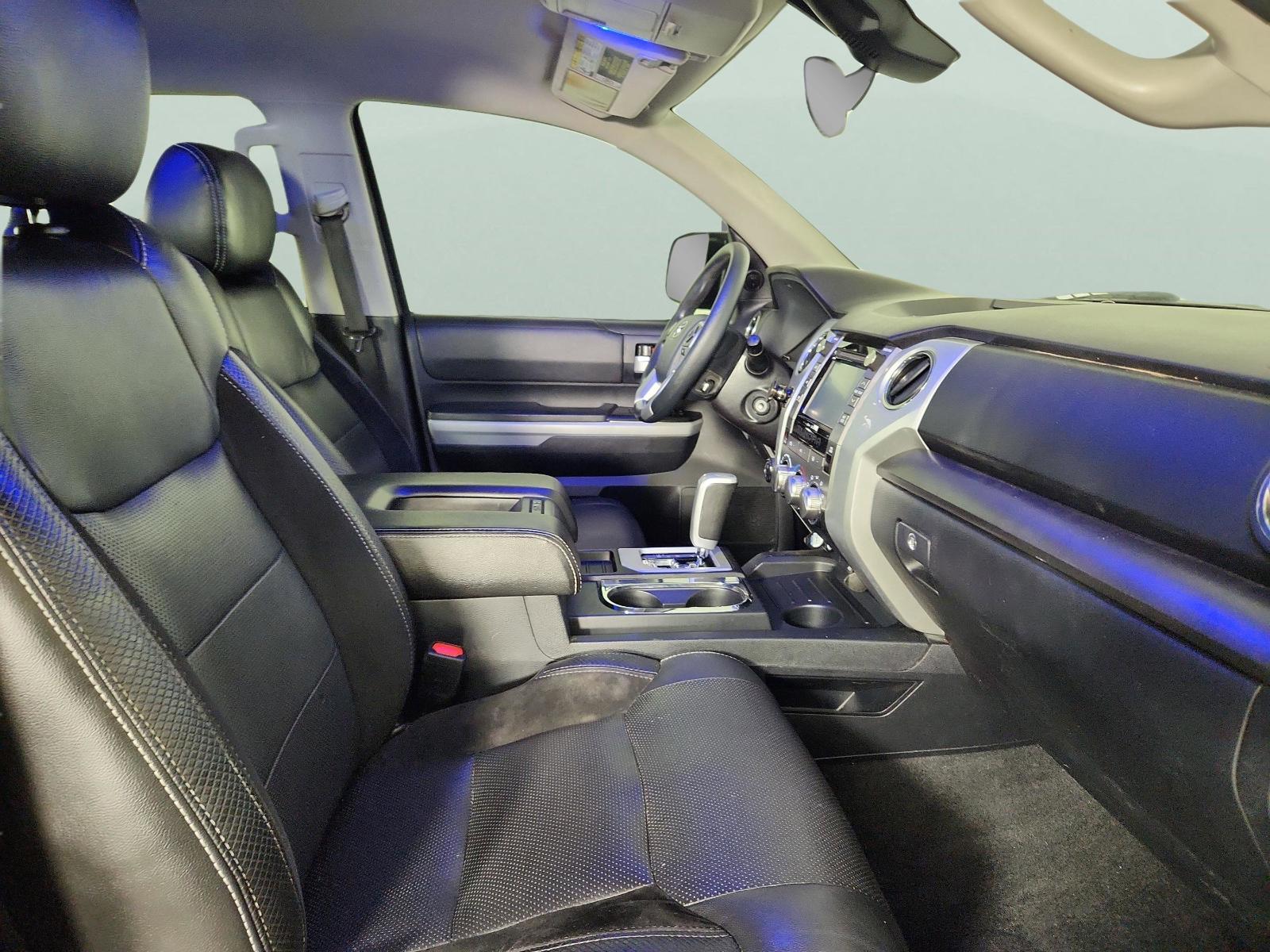 2018 Toyota Tundra 4WD Vehicle Photo in Georgetown, TX 78626