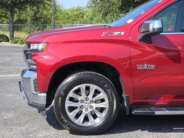2019 Chevrolet Silverado 1500 Vehicle Photo in Decatur, TX 76234