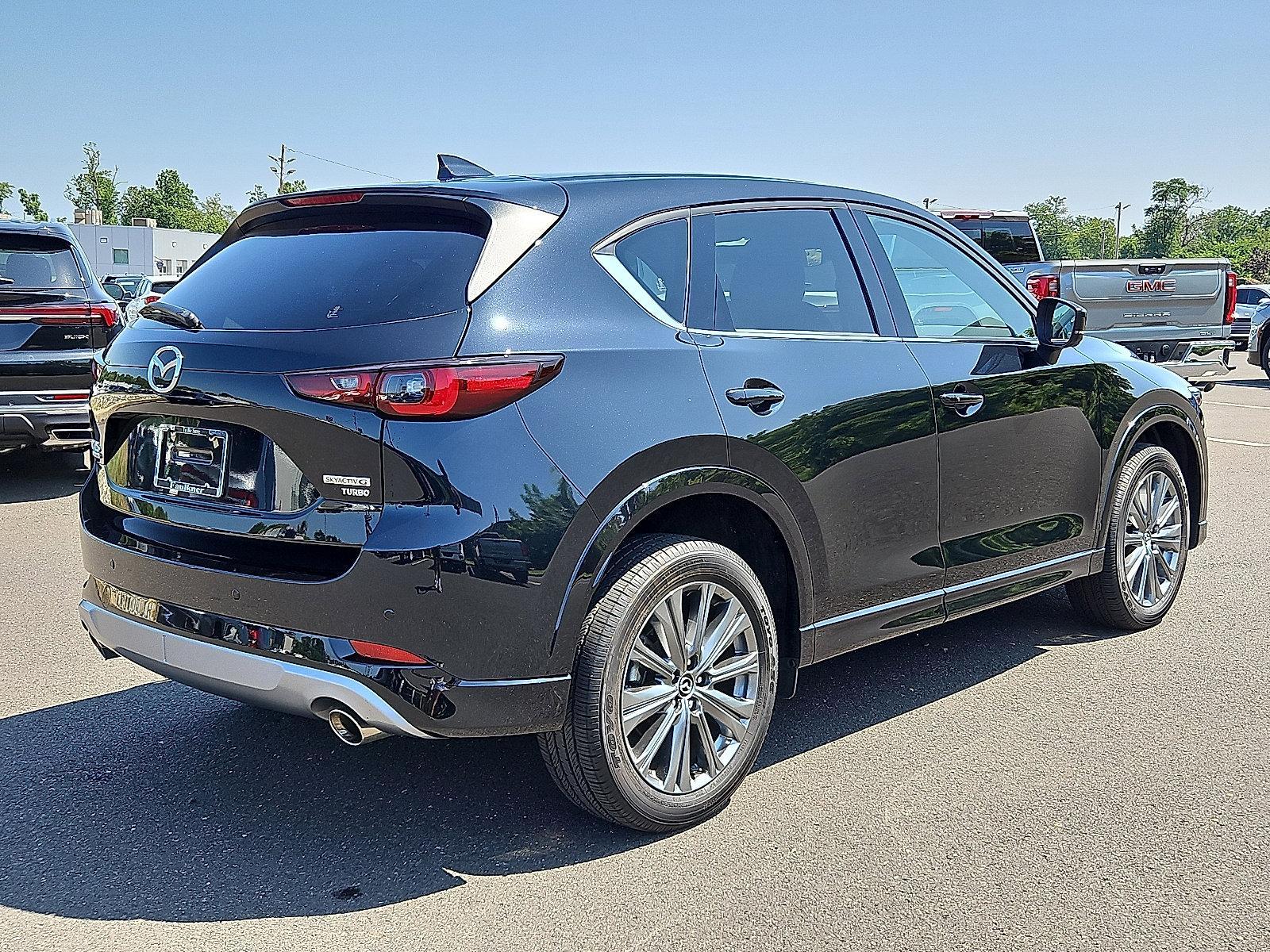 2025 Mazda CX-5 Vehicle Photo in Trevose, PA 19053