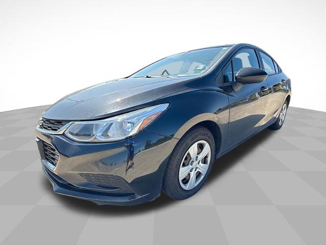 2018 Chevrolet Cruze Vehicle Photo in EVERETT, WA 98203-5662