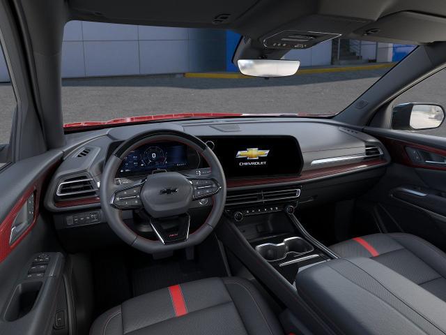 2026 Chevrolet Traverse Vehicle Photo in KANSAS CITY, MO 64114-4502