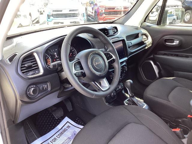 2023 Jeep Renegade Vehicle Photo in Gardner, MA 01440