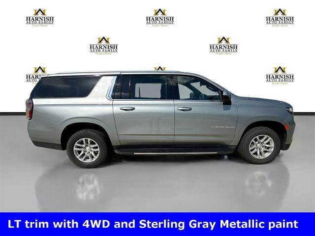 2023 Chevrolet Suburban Vehicle Photo in EVERETT, WA 98203-5662