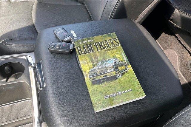 2017 Ram 1500 Vehicle Photo in INDEPENDENCE, MO 64055-1314