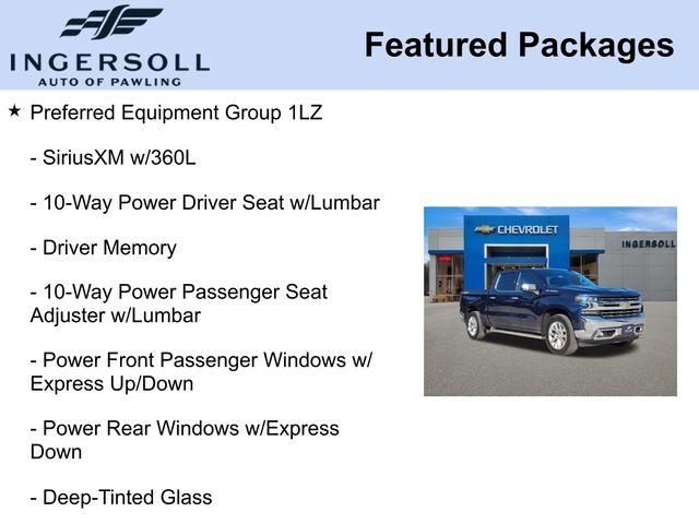 2021 Chevrolet Silverado 1500 Vehicle Photo in PAWLING, NY 12564-3219