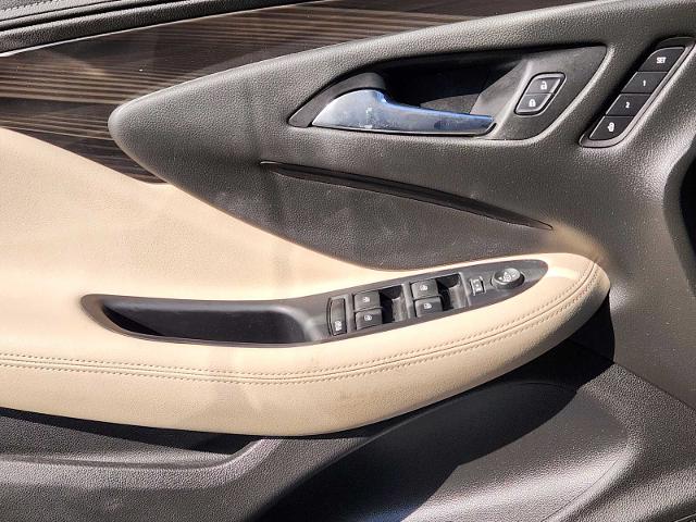 2020 Buick Envision Vehicle Photo in DENTON, TX 76210-9321