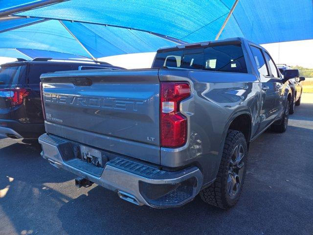 2021 Chevrolet Silverado 1500 Vehicle Photo in Decatur, TX 76234