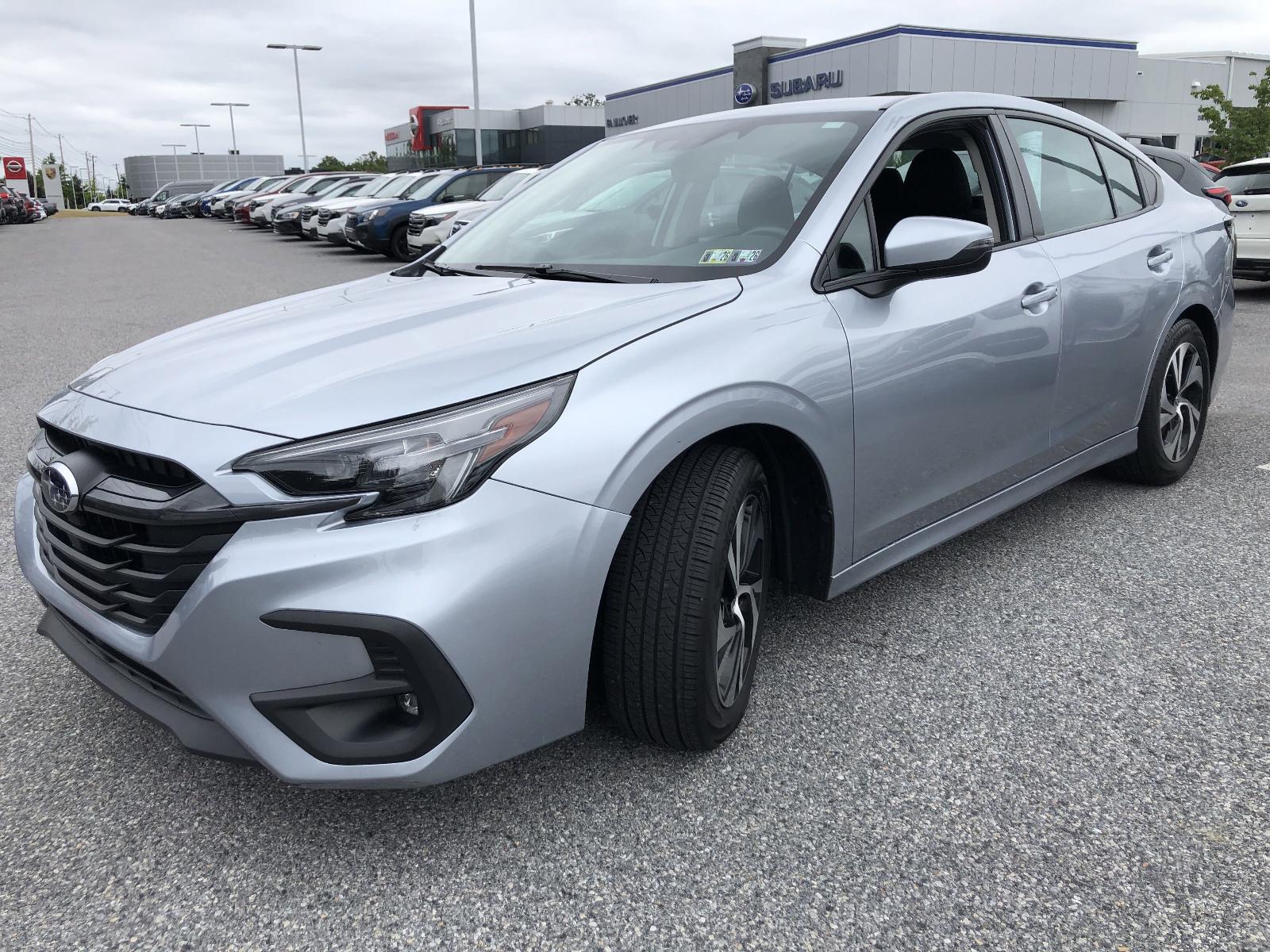 2023 Subaru Legacy Vehicle Photo in Mechanicsburg, PA 17050
