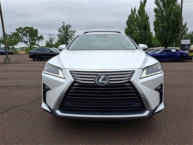 2017 Lexus RX 350 Vehicle Photo in Willow Grove, PA 19090