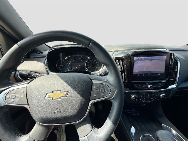 2023 Chevrolet Traverse Vehicle Photo in EVERETT, WA 98203-5662